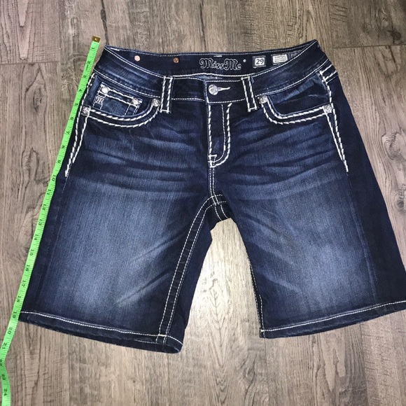 🚫SOLD ON MERCARI🚫🎉HP🎉Miss Me Shorts - Picture 13 of 13